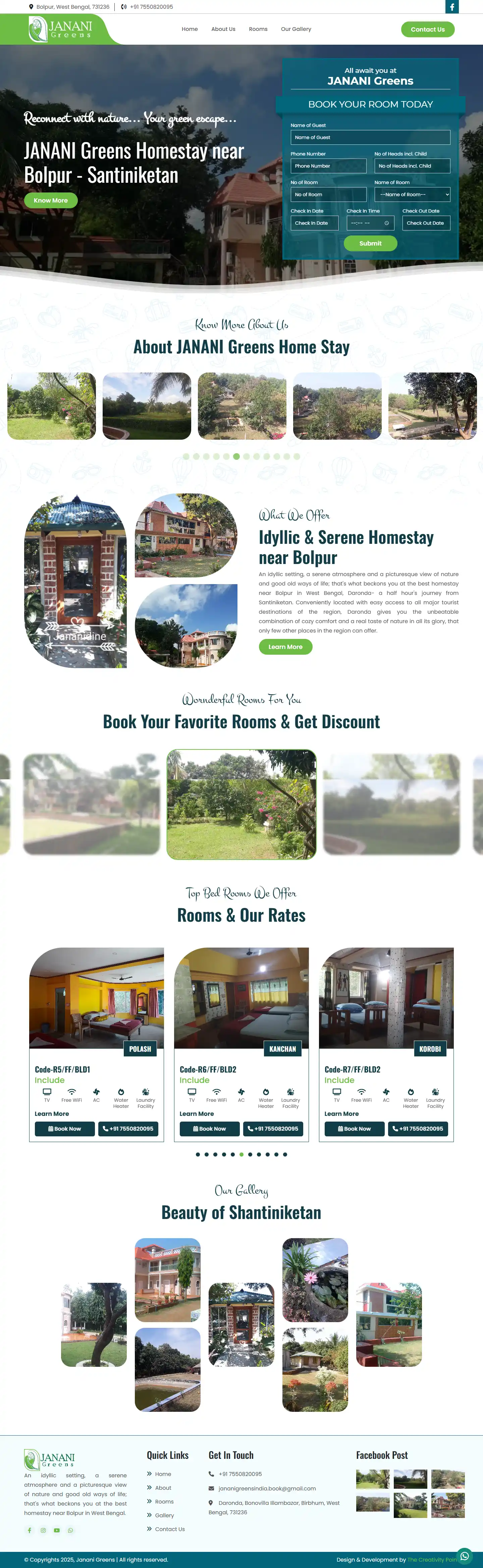 The Creativity Point